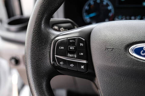 2022 Ford Transit