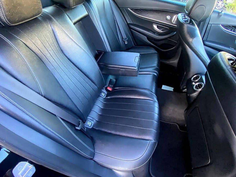 2018 Mercedes-Benz E-Class E 300