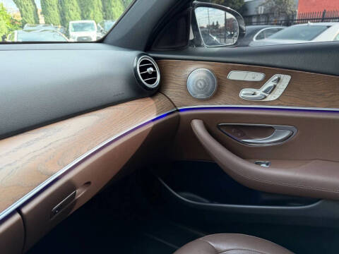 2017 Mercedes-Benz E-Class E 300