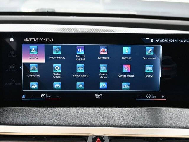 2023 BMW iX xDrive50