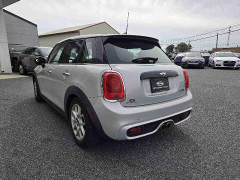 2016 MINI Hardtop 4 Door Cooper S
