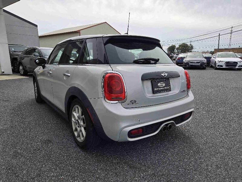 2016 MINI Hardtop 4 Door Cooper S