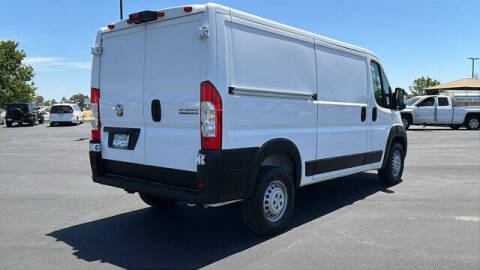 2025 RAM ProMaster