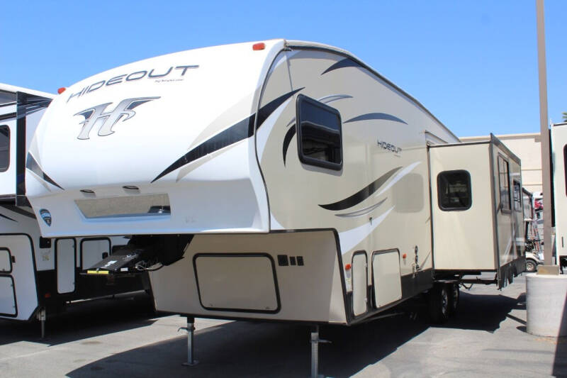 2018 Keystone RV Hideout 262 RES