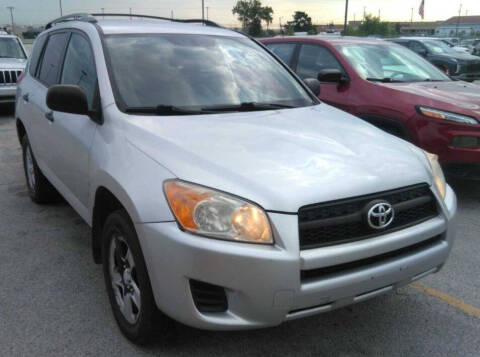 2011 Toyota RAV4 for sale at The Bengal Auto Sales LLC in Hamtramck MI