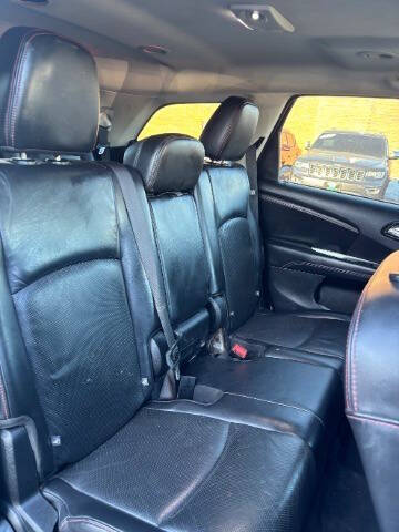 2018 Dodge Journey GT