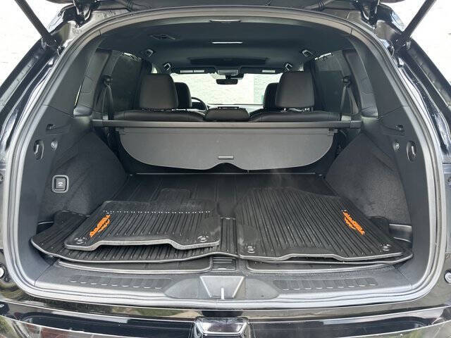 2024 Honda Passport TrailSport