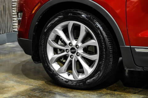 2017 Lincoln MKC Select