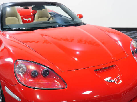 2006 Chevrolet Corvette