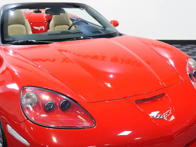 2006 Chevrolet Corvette