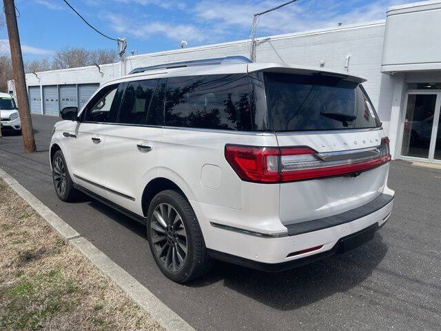 2019 Lincoln Navigator Select
