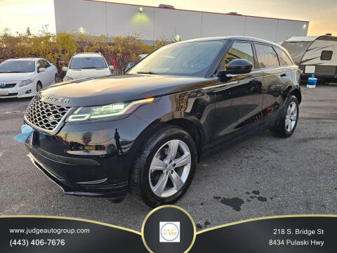 2020 Land Rover Range Rover Velar P250 S