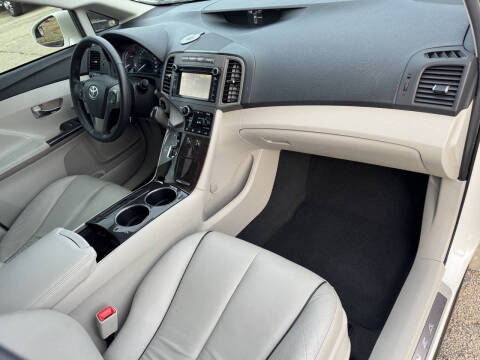 2013 Toyota Venza XLE