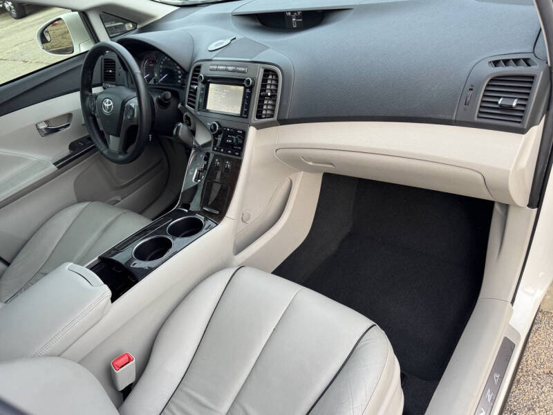 2013 Toyota Venza XLE