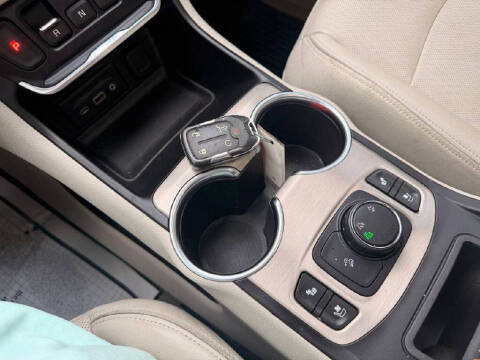 2019 GMC Terrain Denali