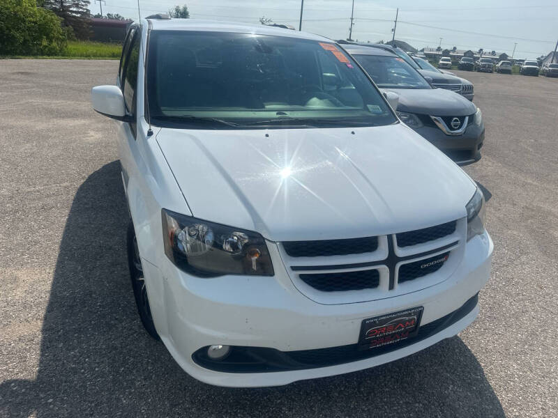 2019 Dodge Grand Caravan GT