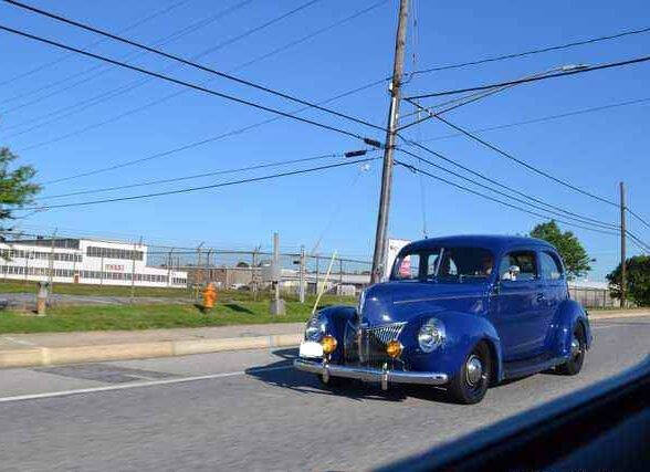 1940 Ford Standard