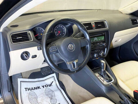 2012 Volkswagen Jetta