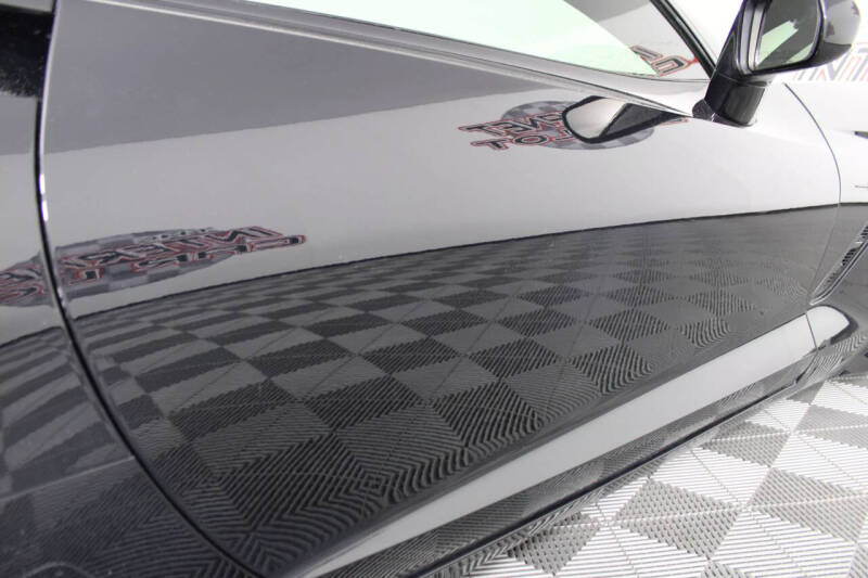 2017 Chevrolet Corvette Stingray Z51