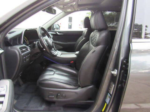 2022 Hyundai Palisade Limited