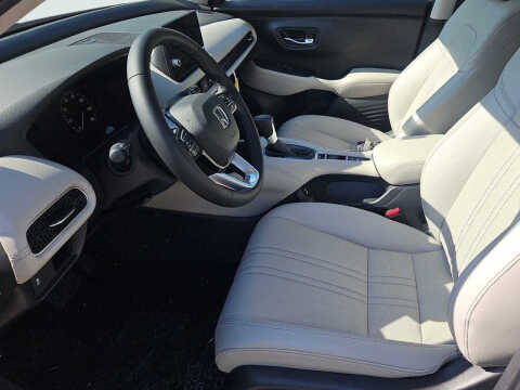 2027 Honda HR-V EX-L