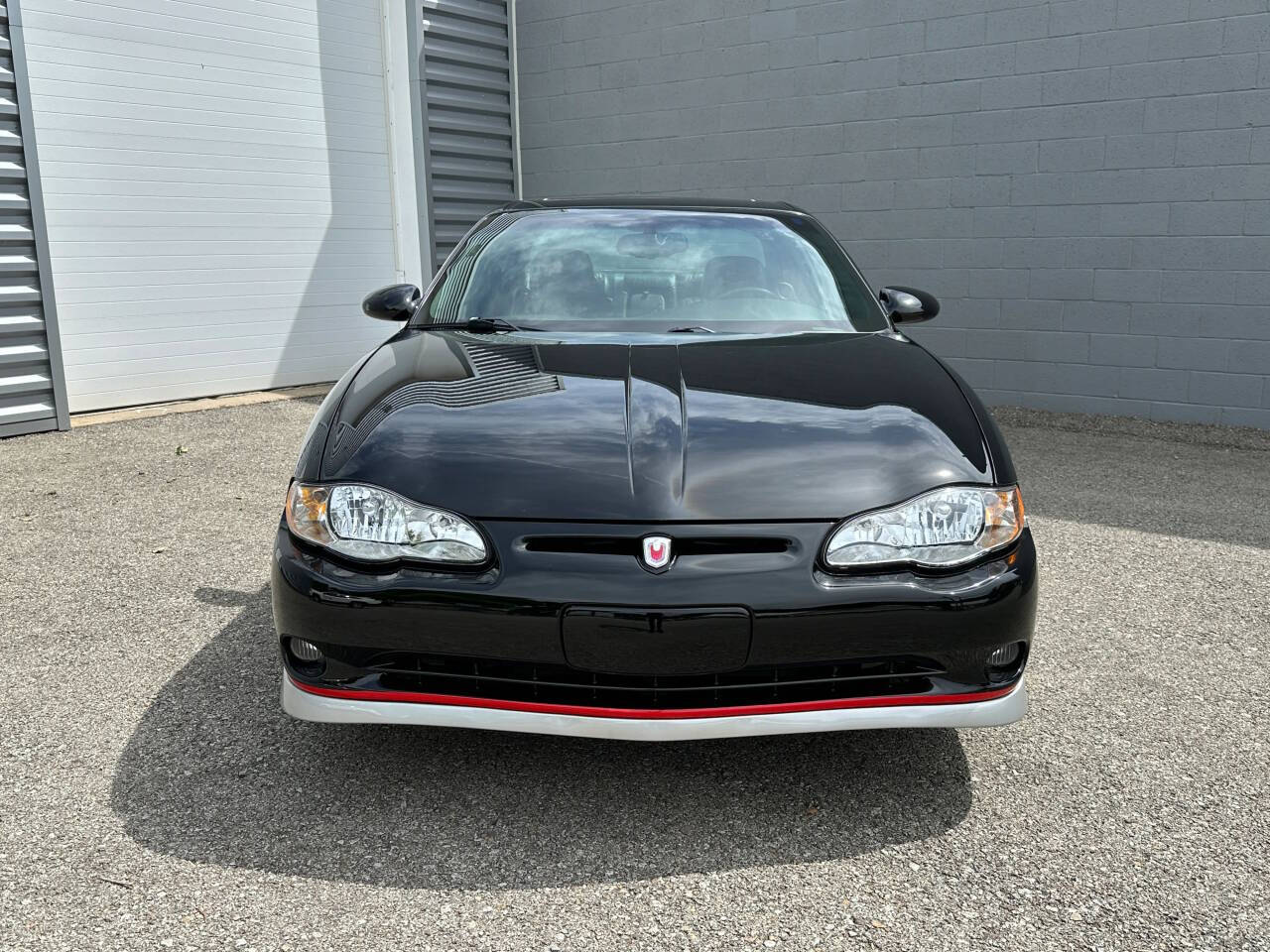 2002 Chevrolet Monte Carlo 152