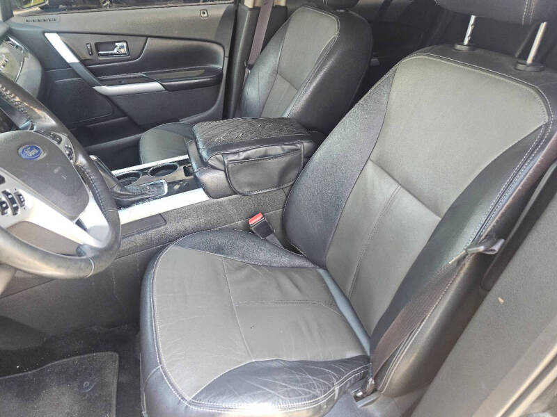 2013 Ford Edge Sport