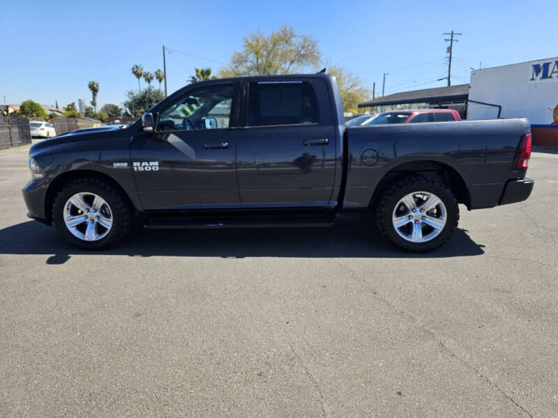 2016 RAM 1500 Sport