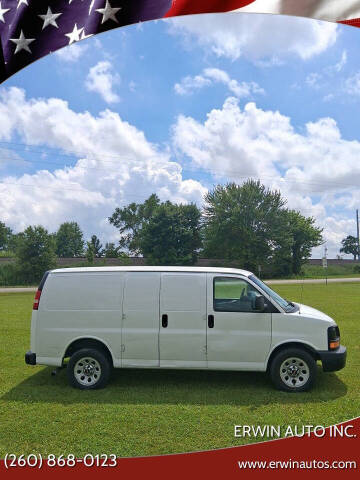 2012 GMC Savana 1500