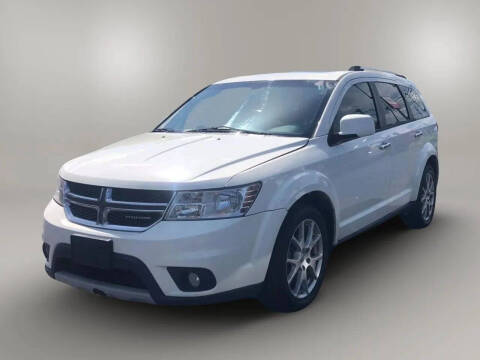 2011 Dodge Journey Crew
