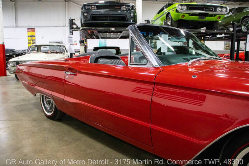 1966 Ford Thunderbird
