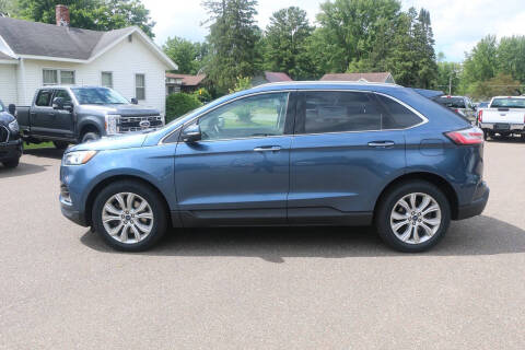 2019 Ford Edge Titanium