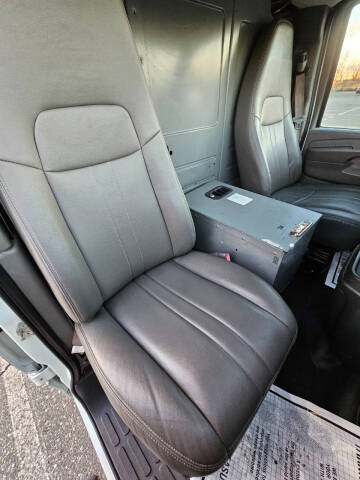 2010 Chevrolet Express 1500