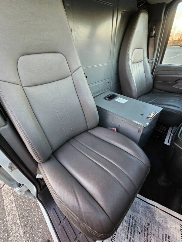 2010 Chevrolet Express 1500