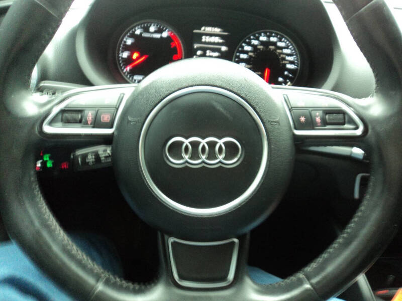 2016 Audi A3 1.8T Premium