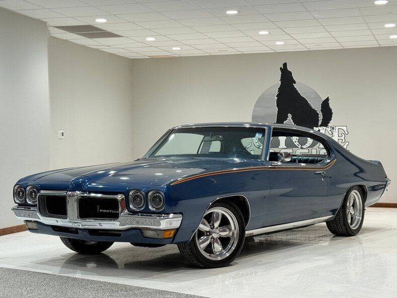 1970 Pontiac LeMans