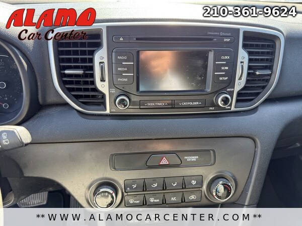 2018 Kia Sportage LX