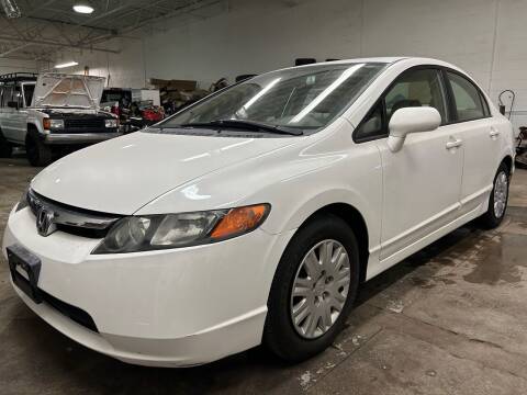2007 Honda Civic for sale at Paley Auto Group in Columbus OH