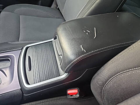 2018 Dodge Charger SXT