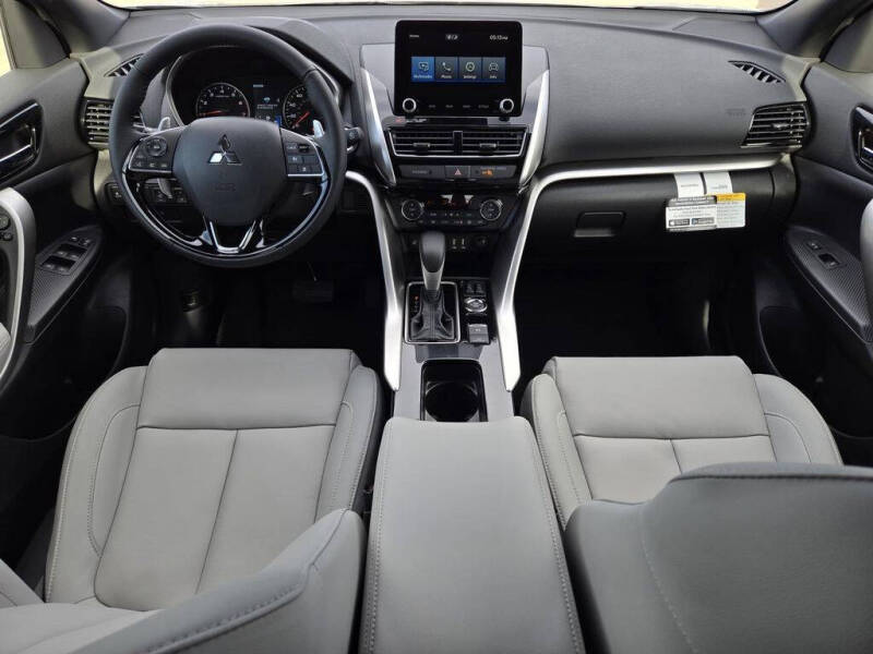 2026 Mitsubishi Eclipse Cross SEL