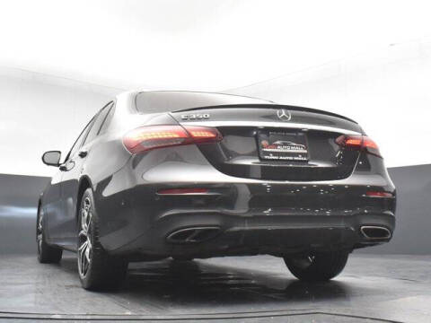2021 Mercedes-Benz E-Class E 350