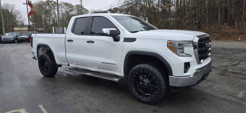 2019 GMC Sierra 1500