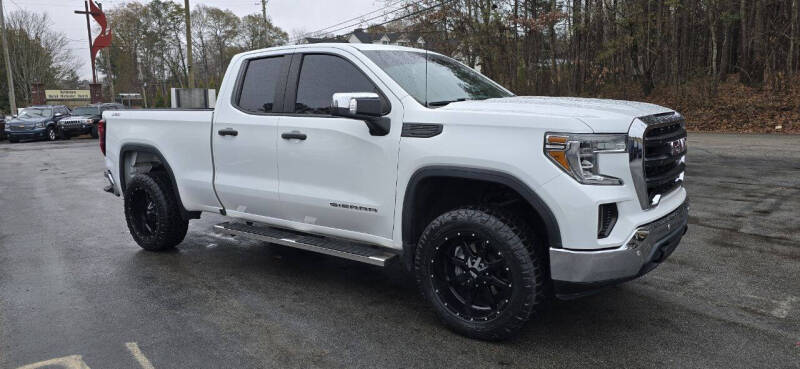 2019 GMC Sierra 1500