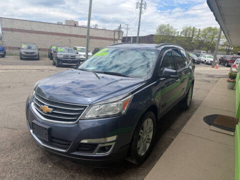 2013 Chevrolet Traverse LT
