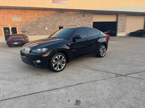 2011 BMW X6 xDrive50i