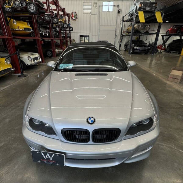 2005 BMW M3