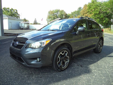 2013 Subaru XV Crosstrek for sale at Niewiek Auto Sales in Grand Rapids MI