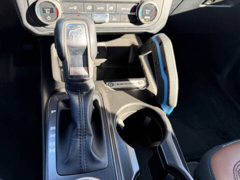 2021 Ford Bronco Outer Banks Advanced