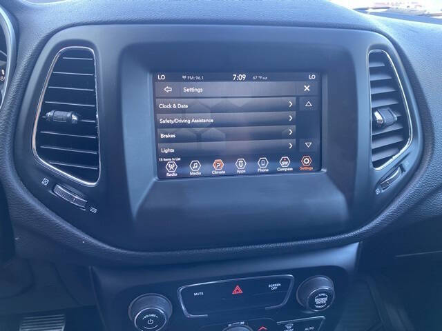 2019 Jeep Compass Latitude