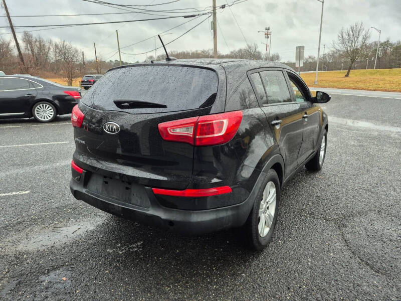 2012 Kia Sportage LX